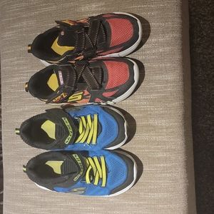 Boys Skechers